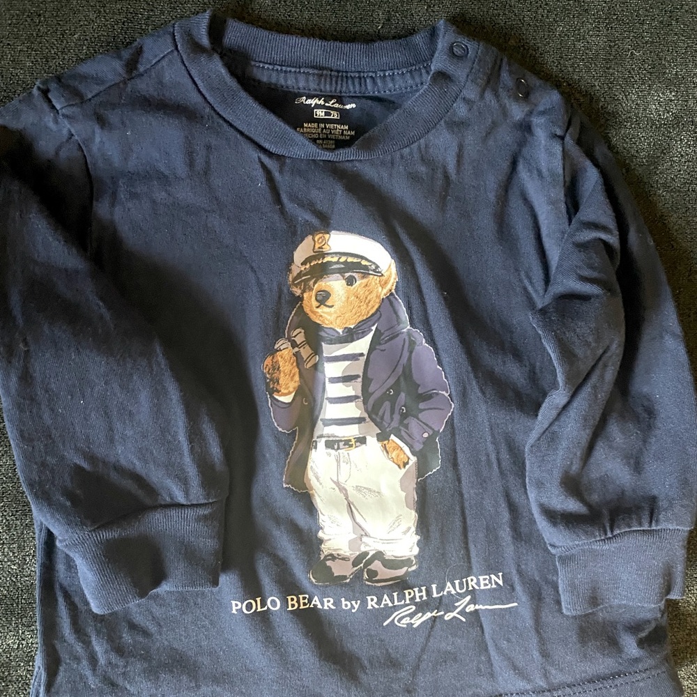 Ralph Lauren baby clothes